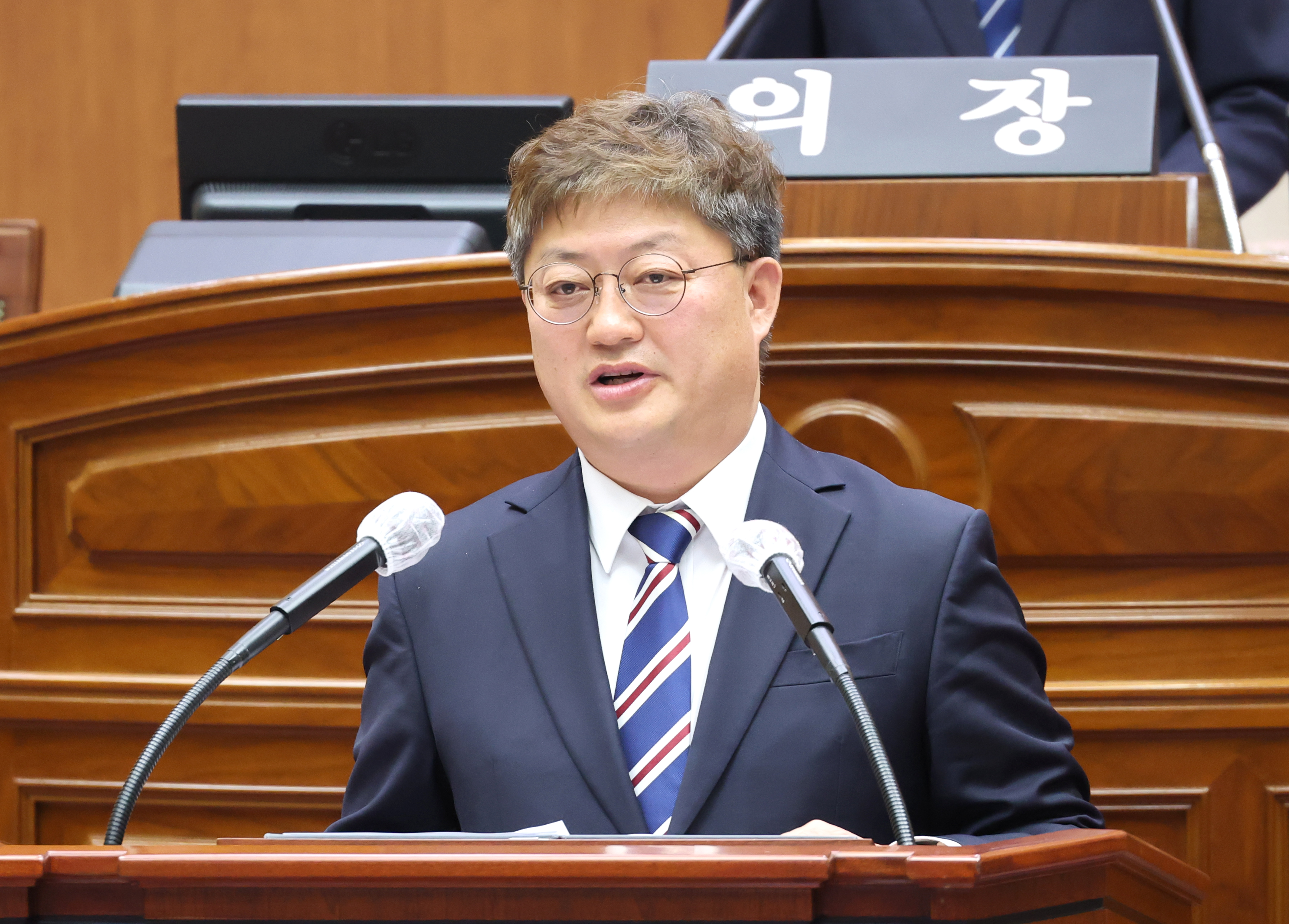 제428회 임시회 제3차 본회의 5분 자유발언