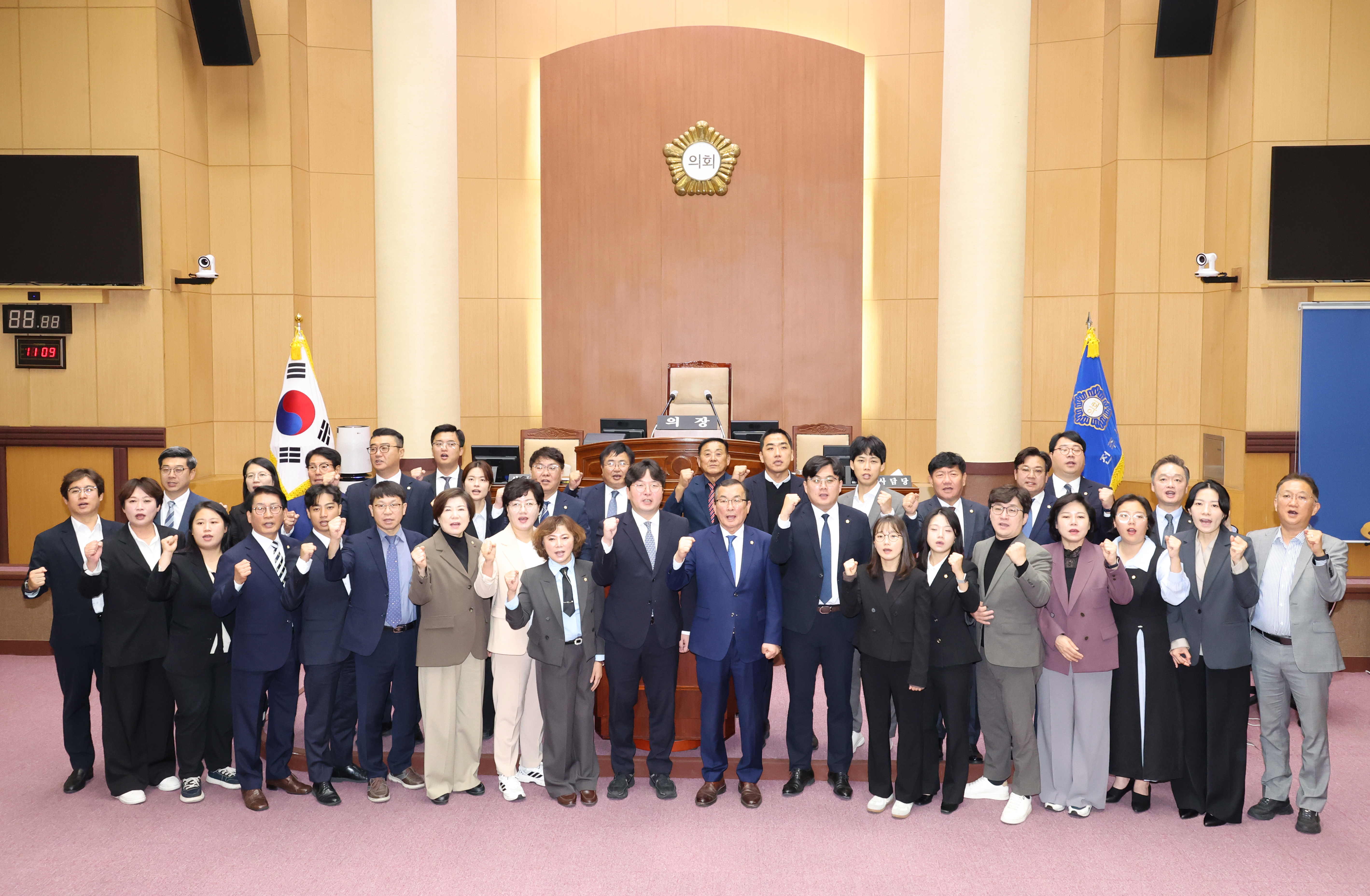 전북 보훈의료 접근성 강화를 위한 전주시 준보훈병원 지정 촉구 건의안