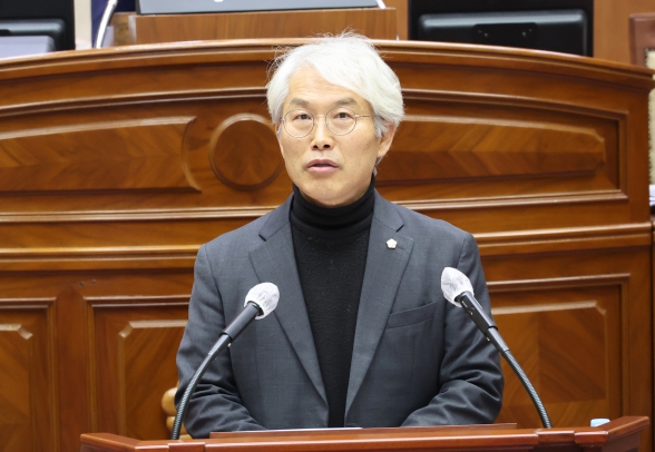 제425회 제2차 정례회 제6차 본회의 5분 자유발언