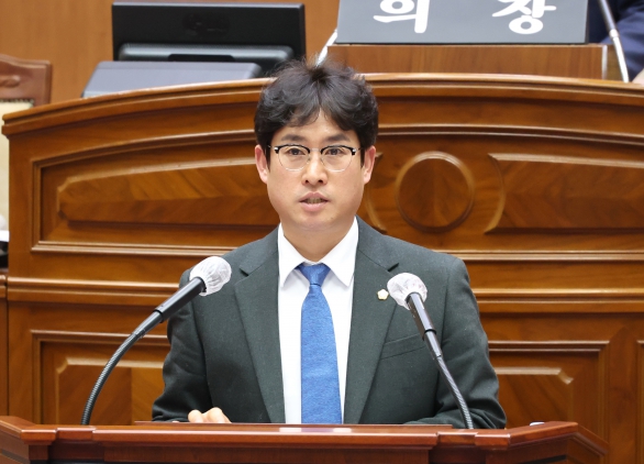 제428회 임시회 제1차 본회의 5분 자유발언