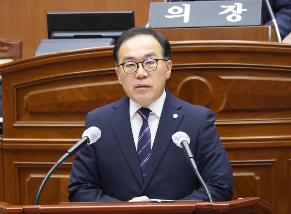 제428회 임시회 제1차 본회의 5분 자유발언