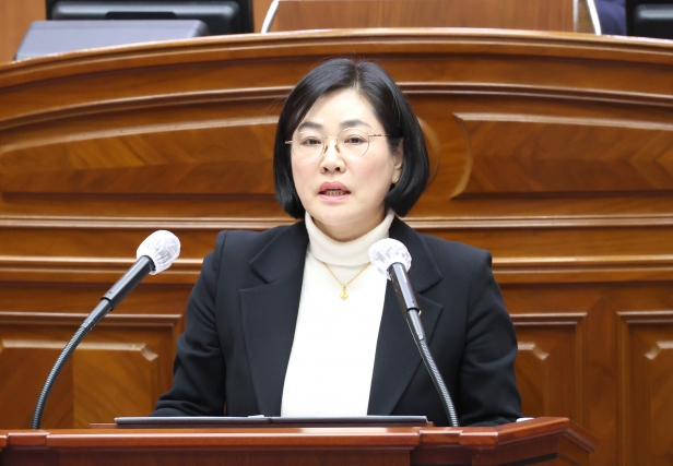 제428회 임시회 제1차 본회의 5분 자유발언