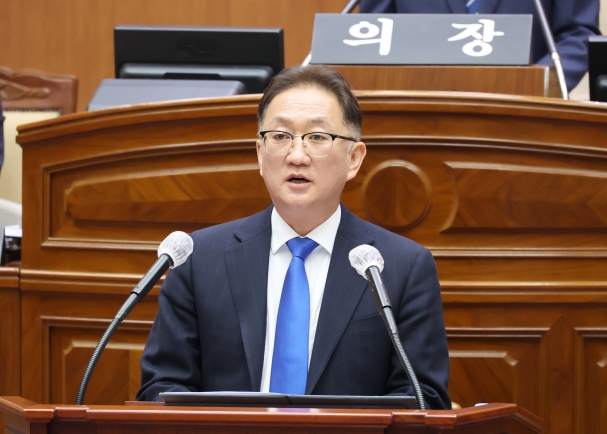 제428회 임시회 제1차 본회의 5분 자유발언