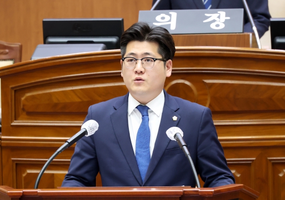 제428회 임시회 제3차 본회의 5분 자유발언