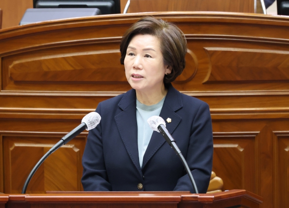 제428회 임시회 제3차 본회의 5분 자유발언