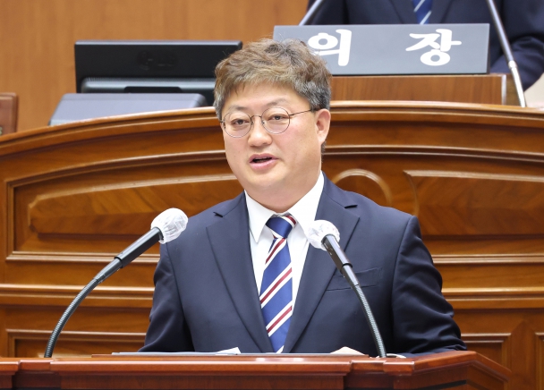 제428회 임시회 제3차 본회의 5분 자유발언