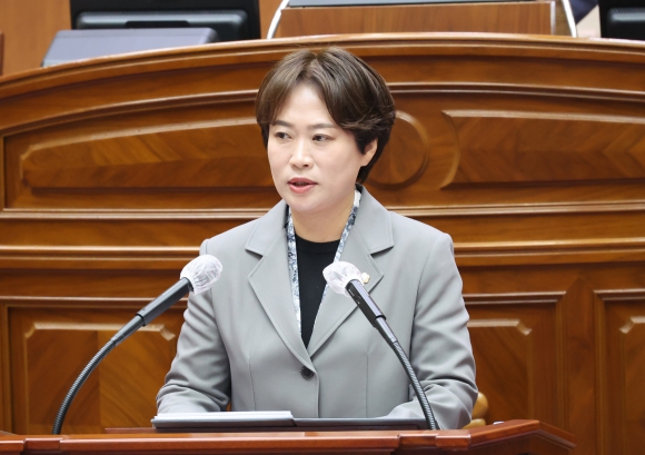제428회 임시회 제3차 본회의 5분 자유발언