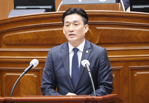 제428회 임시회 제3차 본회의 5분 자유발언