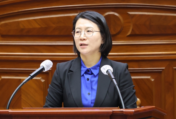 제428회 임시회 제3차 본회의 5분 자유발언