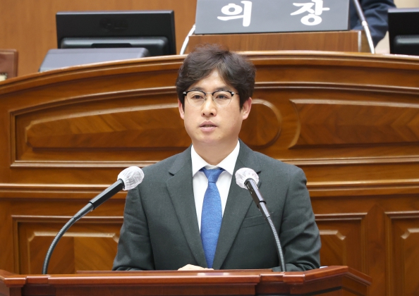 제429회 임시회 제1차 본회의 5분 자유발언