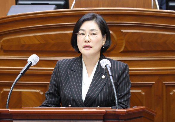 제429회 임시회 제1차 본회의 5분 자유발언
