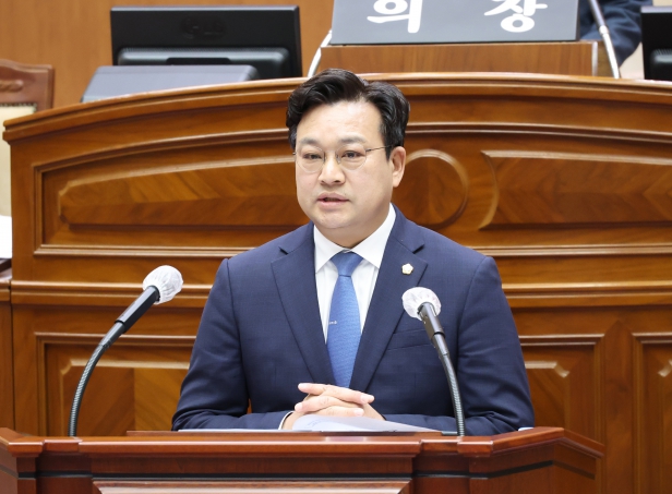 제429회 임시회 제1차 본회의 5분 자유발언