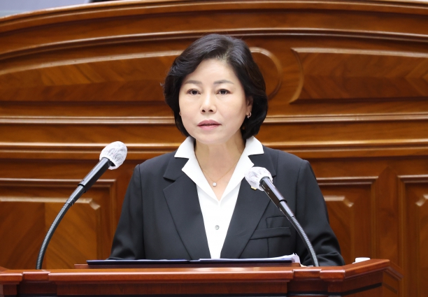 제434회 정례회 제1차 본회의 5분 자유발언