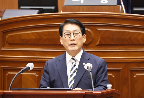 제435회 전주시의회 임시회 제1차 본회의 5분 자유발언