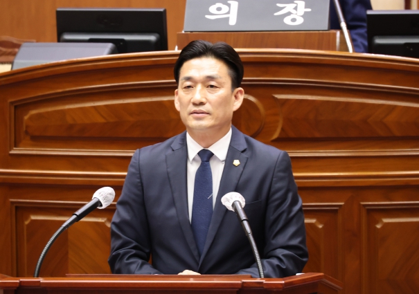 제435회 전주시의회 임시회 제1차 본회의 5분 자유발언