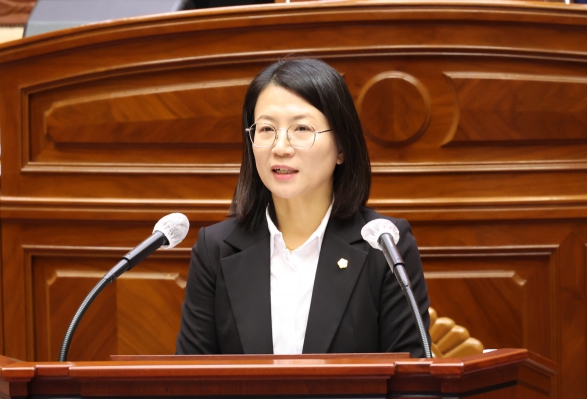 제435회 전주시의회 임시회 제1차 본회의 5분 자유발언