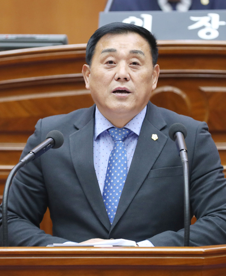 전주시의회 양영환 도시건설위원회 위원