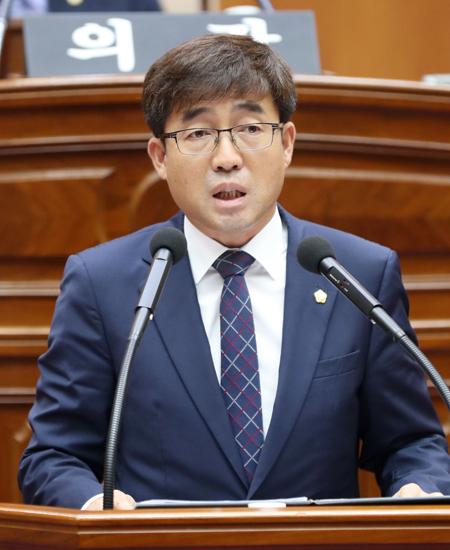 전주시의회 박형배 행정위원회 위원