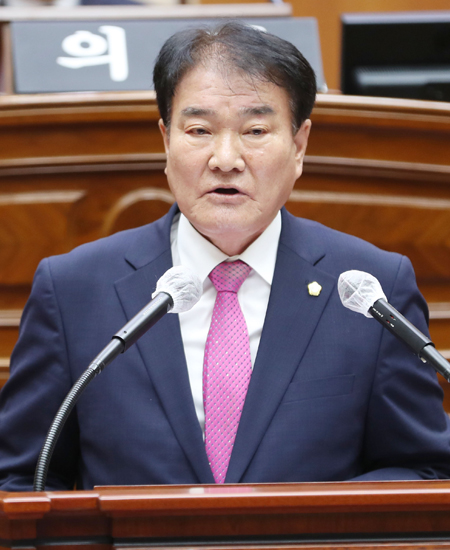 전주시의회 이병하 부의장 복지환경위원회 위원