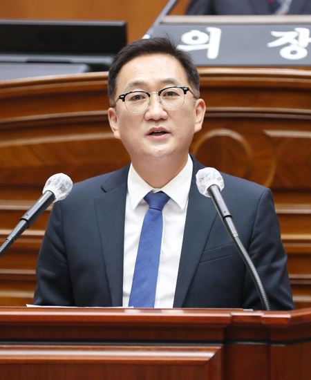 전주시의회 최용철 도시건설위원회 위원