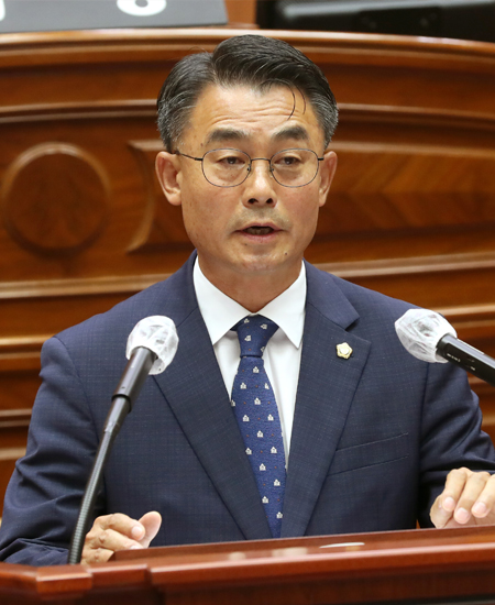 전주시의회 박선전 도시건설위원회 위원장