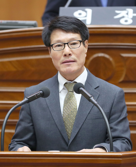 전주시의회 최명철 도시건설위원회 위원