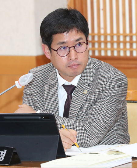 전주시의회 김정명 행정위원회 위원