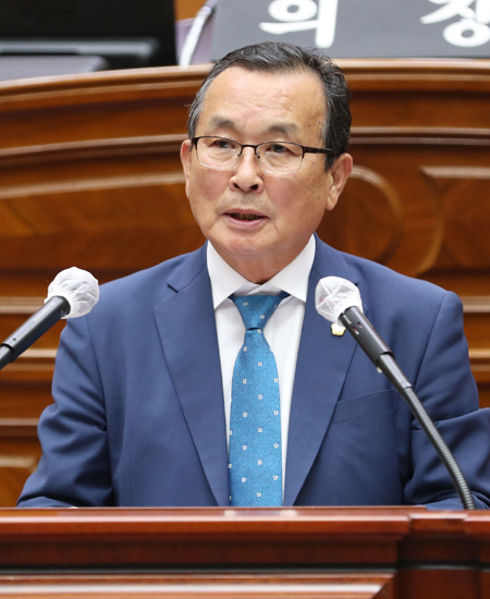 전주시의회 최주만 행정위원회 위원