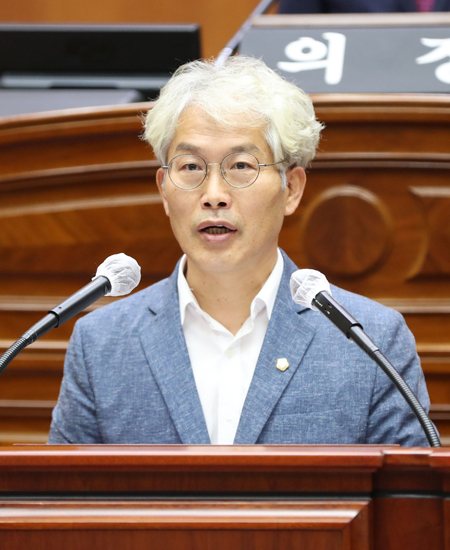 전주시의회 한승우 복지환경위원회 위원 의회운영위원회 위원