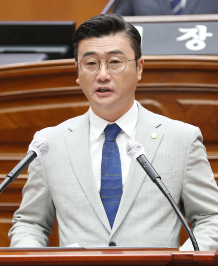 전주시의회 김성규 도시건설위원회 위원 의회운영위원회 위원