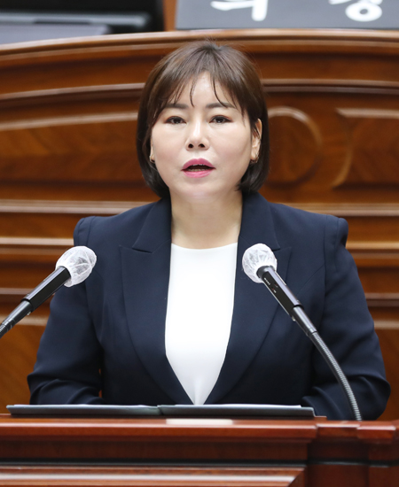 전주시의회 전윤미 문화경제위원회 부위원장