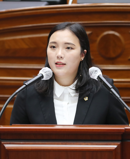 전주시의회 최서연 복지환경위원회 위원 의회운영위원회 위원