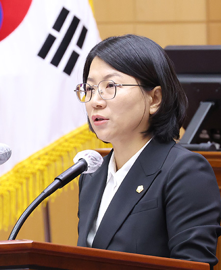 전주시의회 최지은 복지환경위원회 위원