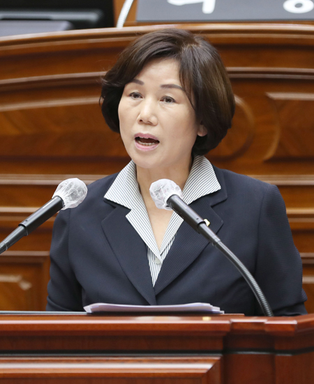 전주시의회 박혜숙 문화경제위원회 위원