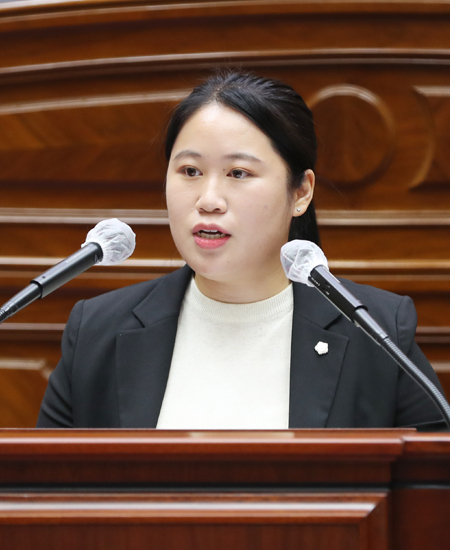 전주시의회 신유정 문화경제위원회 위원 