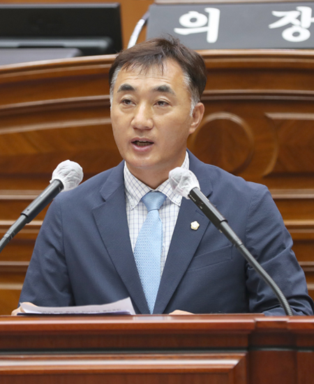 전주시의회 김학송 복지환경위원회 부위원장