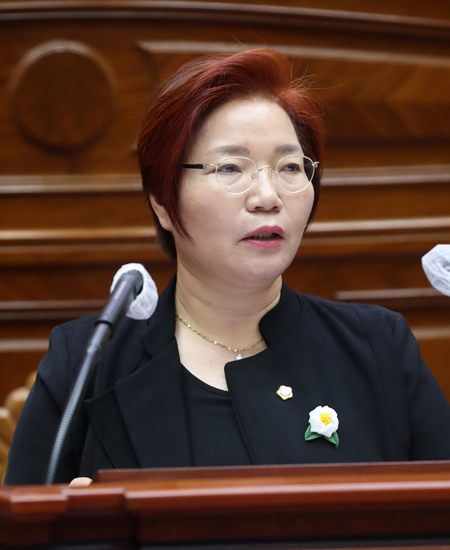 전주시의회 이보순 행정위원회 위원