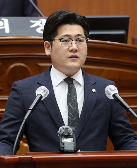 전주시의회 김세혁 의회운영위원회 위원 행정위원회 위원