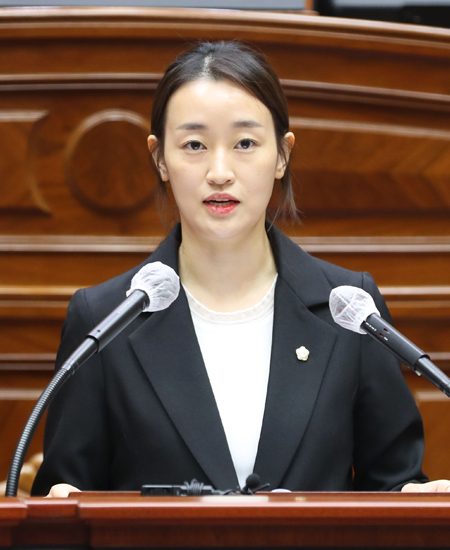 전주시의회 장재희 복지환경위원회 위원