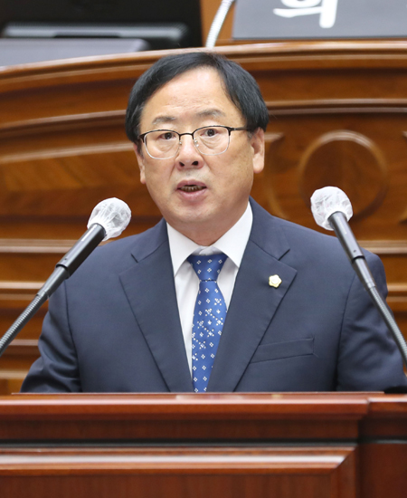 전주시의회 김현덕 도시건설위원회 위원