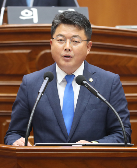 전주시의회 김원주 도시건설위원회 위원