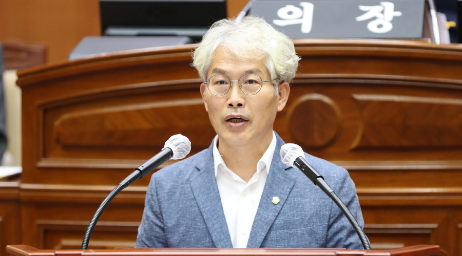 전주시의회 한승우 의원 사진