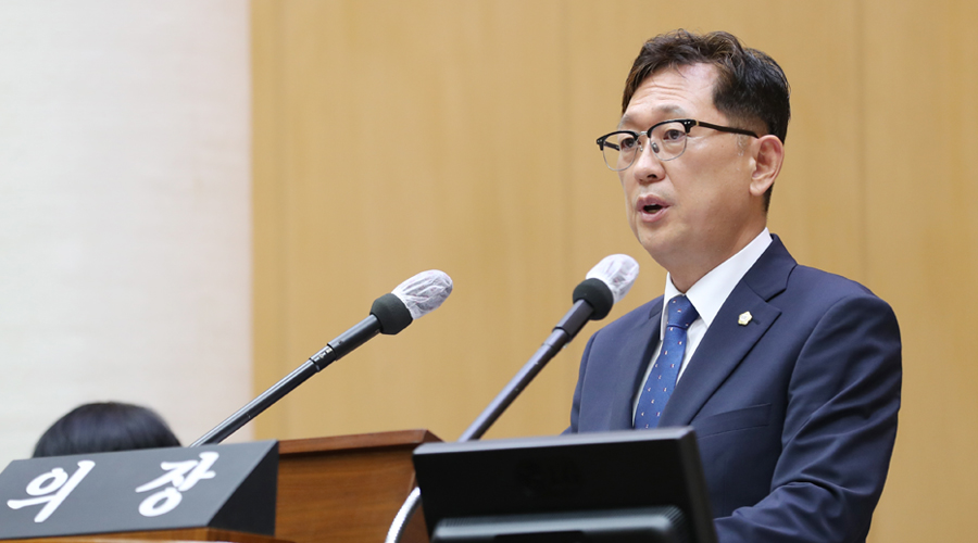 전주시의회 이기동 의원 사진